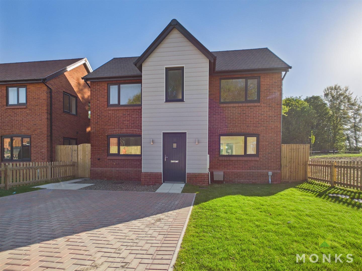 Plot 31 Stones Wharf, Oswestry, SY10 7TG SSTC
